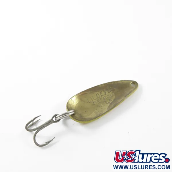 Eppinger Dardevle Lildevle Lusikka, Five of Diamonds, 3,4g, #1455