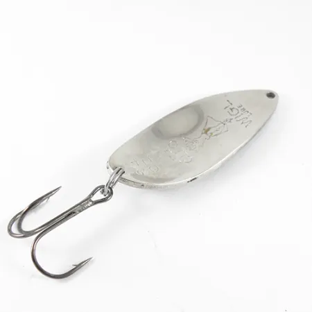 Seneca Little Cleo (Hula Girl) Lusikka, Nikkeli/Sininen, 21g, #1499