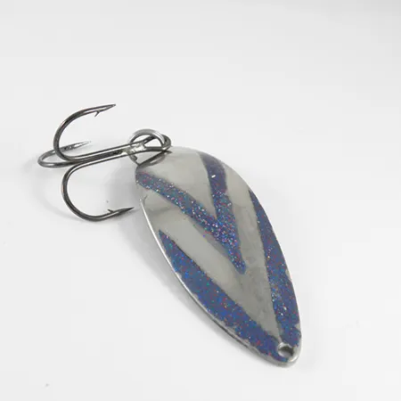 Seneca Little Cleo (Hula Girl) Lusikka, Nikkeli/Sininen, 21g, #1499