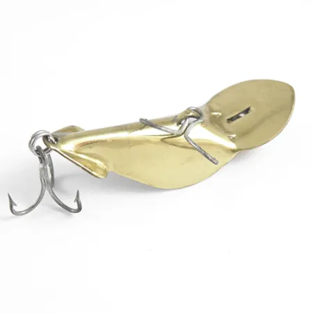 Buck Perry Spoonplug, Messinki, 7g, Syvyydenhallinta, #1500