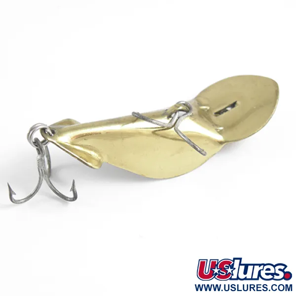 Buck Perry Spoonplug, Messinki, 7g, Syvyydenhallinta, #1500