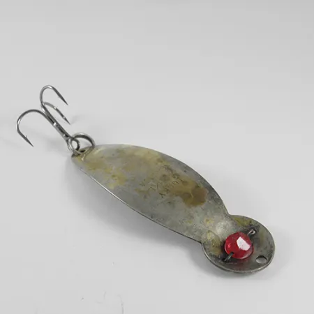 Lucky Strike Vintage Lusikkauistin, Hopeoitu / Kullattu, 12g, #1527