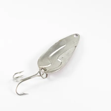 Weber Kobbler Lusikka, Nikkeli / Puna / Valko, 7g, Pakotettu, #1529