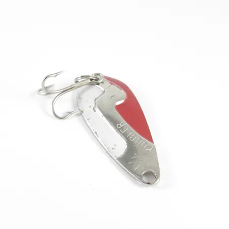 Weber Kobbler Lusikka, Nikkeli / Puna / Valko, 7g, Pakotettu, #1529