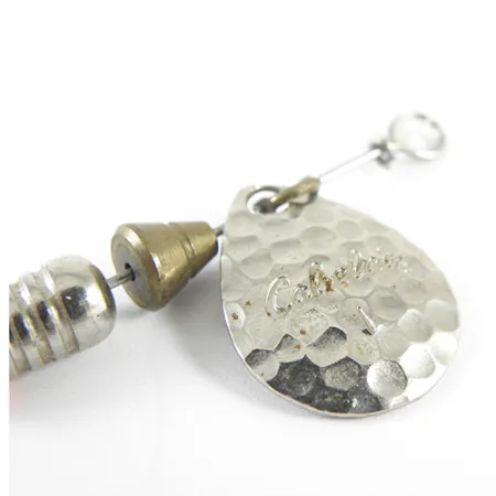 Cabela's 1 Lippa, Nikkeli, 4g, Vasaroitu lehti, #1541