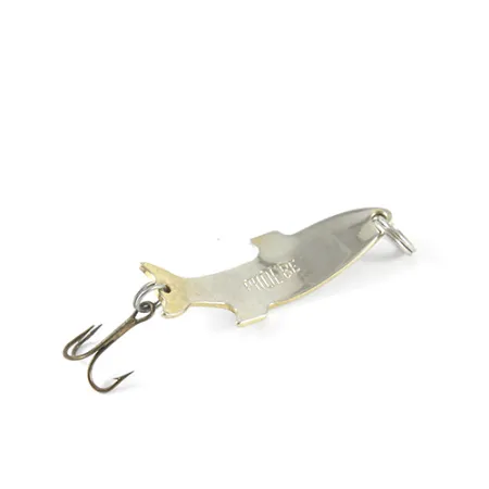 Acme Phoebe Lusikka, Kulta, 4g, Suomukuvio, #1548