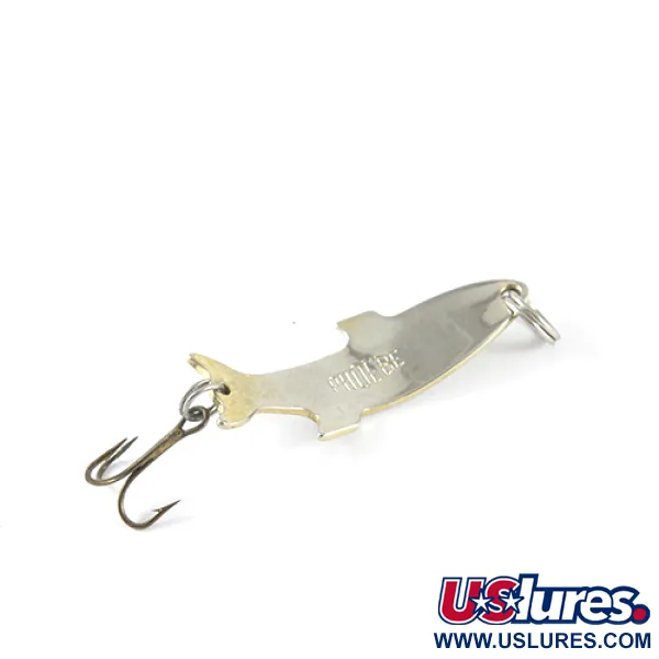 Acme Phoebe Lusikka, Kulta, 4g, Suomukuvio, #1548