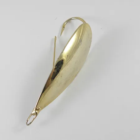 Johnson Silver Minnow Lusikka, Kulta, 17g, Ruohosuojattu, #1559