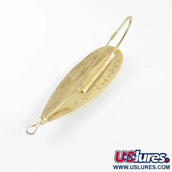 Johnson Silver Minnow Lusikka, Kulta, 17g, Ruohosuojattu, #1559