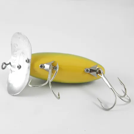 Fred Arbogast Jitterbug Pintauistin, Sammakko (Vihreä), 10g, #1564