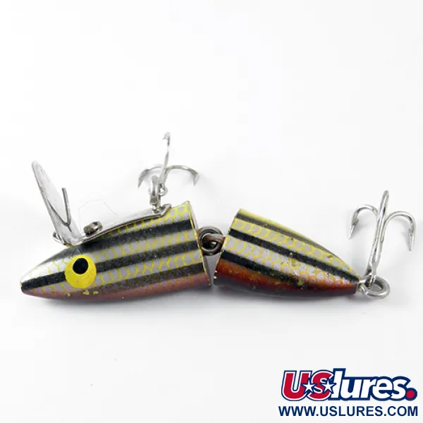 Rockland Super Rocky Nivelvaappu, Musta/Ruskea/Keltainen, 5,5g, #1568