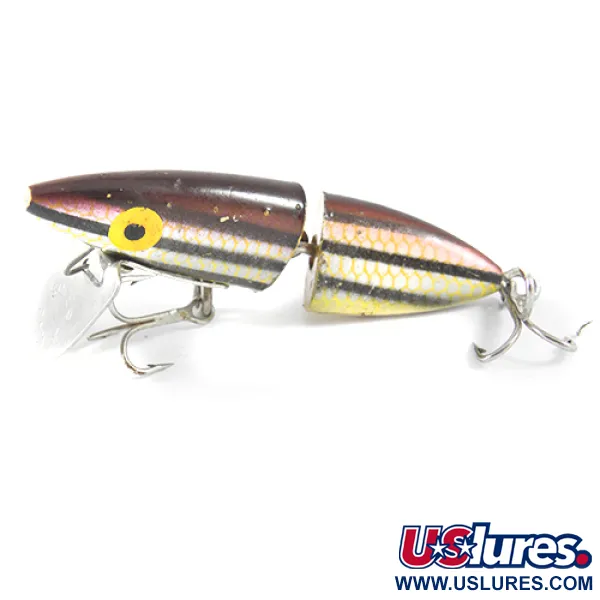 Rockland Super Rocky Nivelvaappu, Musta/Ruskea/Keltainen, 5,5g, #1568