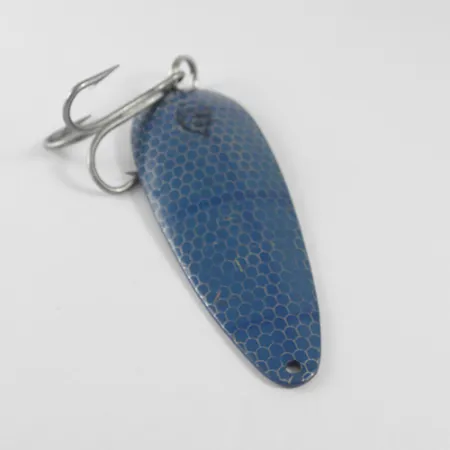 Eppinger Dardevle Lusikka, Sininen / Nikkeli, 28g, retrouinti, #1596