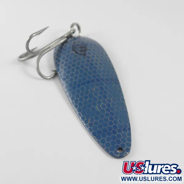 Eppinger Dardevle Lusikka, Sininen / Nikkeli, 28g, retrouinti, #1596