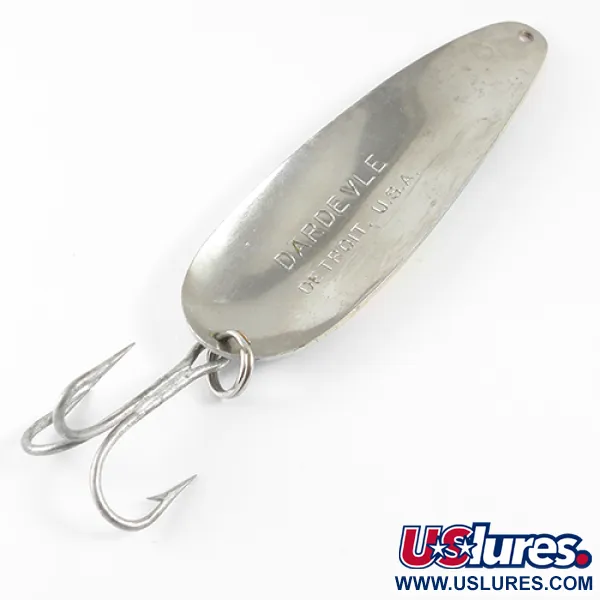 Eppinger Dardevle Lusikka, Pearl, 28g, Detroit-leima, #1597