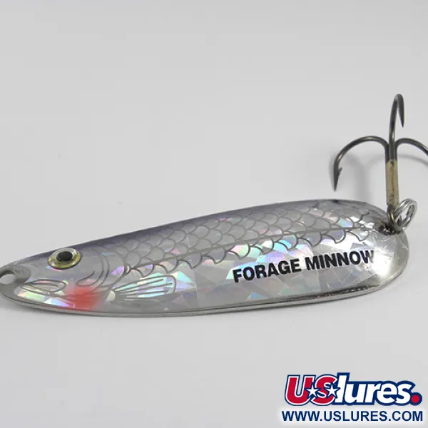 Northland Forage Minnow Lusikka, Rainbow Trout, 21g, #1607