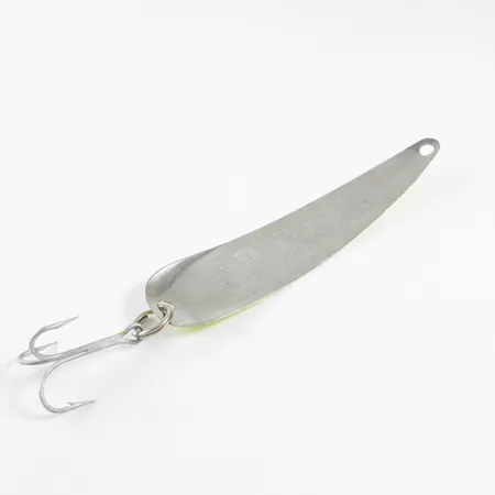 Eppinger JR Flutter Devle 3100 Lusikka, Keltainen/Punainen/Nikkeli, 5g, #1610