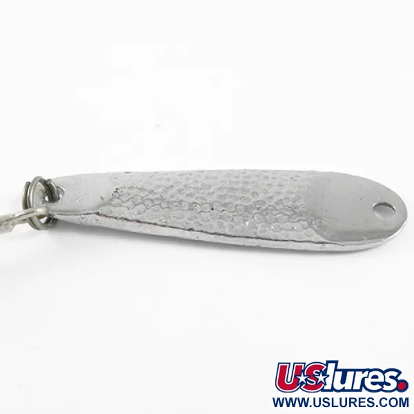 Bass Pro Shops Strata Spoon Lusikka, Vasaroitu Nikkeli, 21g, Syvälle, #1626