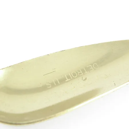 Eppinger Dardevle Lusikkauistin, Messinki, 28g, Vintage Detroit, #1682