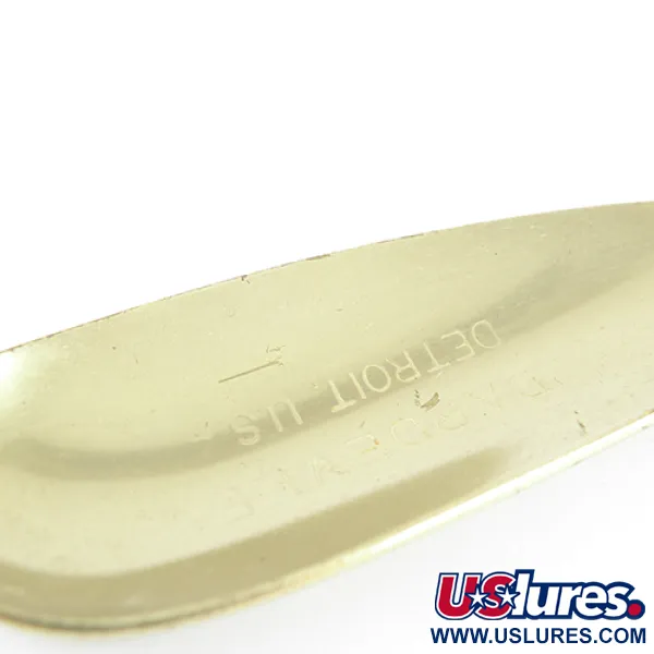 Eppinger Dardevle Lusikkauistin, Messinki, 28g, Vintage Detroit, #1682