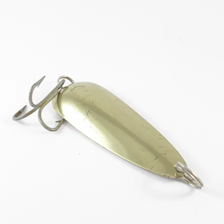 Eppinger Dardevle Lusikkauistin, Messinki, 28g, Vintage Detroit, #1682