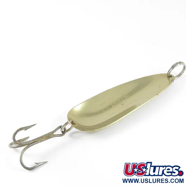 Eppinger Dardevle Lusikkauistin, Messinki, 28g, Vintage Detroit, #1682