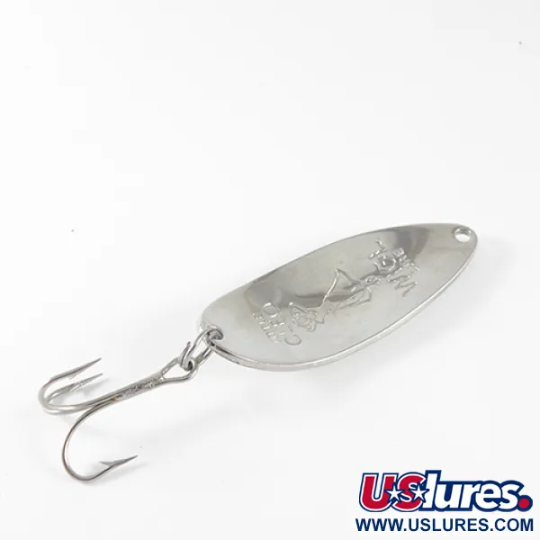 Seneca Little Cleo (Hula Girl) Glow Lusikka, Glow, 14g, #1696