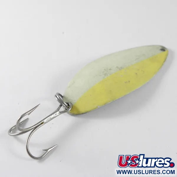 Seneca Little Cleo (Hula Girl) Glow Lusikka, Glow, 14g, #1696