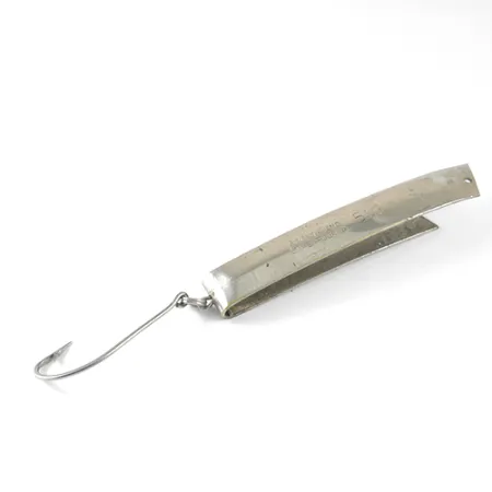 South Bend Super-Duper 516 Lusikka, Nikkeli, 18g, Patenttinro, #1721