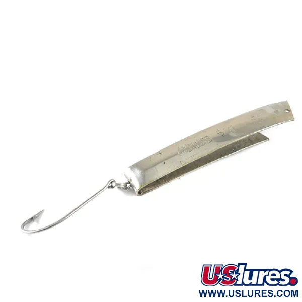 South Bend Super-Duper 516 Lusikka, Nikkeli, 18g, Patenttinro, #1721