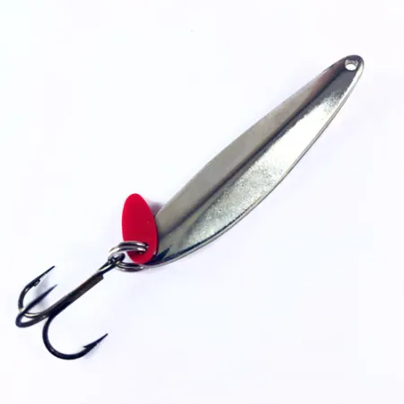 Bay de Noc Swedish Pimple Pystypilkki, Nikkeli/Keltainen, 14g, #1725