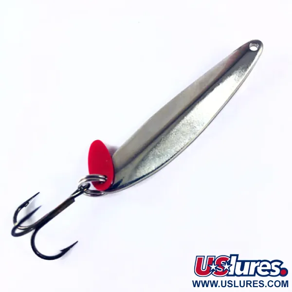 Bay de Noc Swedish Pimple Pystypilkki, Nikkeli/Keltainen, 14g, #1725