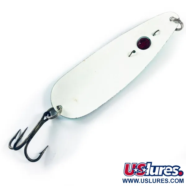 Eppinger Red Eye Evil Eye Lusikkauistin, Vihreä / Valkoinen, 9g, #1735