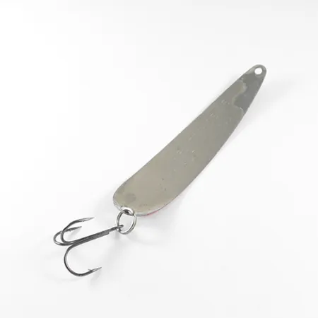 King Flutter Devle 3200 Vetolusikka, Punainen/Valkoinen/Nikkeli, 9g, #1741