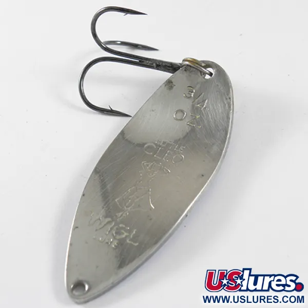 Seneca Little Cleo (Hula Girl) Lusikka, Sini / Puna / Nikkel, 21g, #1745