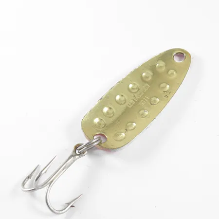 Len Thompson #11 Lusikka, Puna/Valko/Messinki, 14g, Taottu, #1747