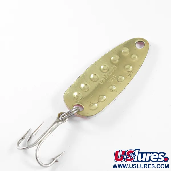 Len Thompson #11 Lusikka, Puna/Valko/Messinki, 14g, Taottu, #1747