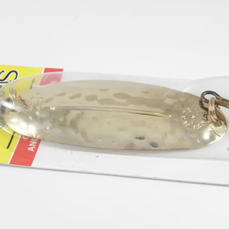 Williams Wabler W60 Lusikka, Kulta (Kullattu), 21g, Hunajakenno, #1763