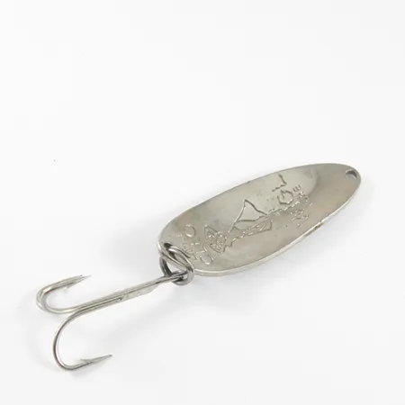 Seneca Little Cleo (Hula Girl) Lusikka, Sini-nikkeli, 10g, #1770