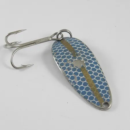 Seneca Little Cleo (Hula Girl) Lusikka, Sini-nikkeli, 10g, #1770