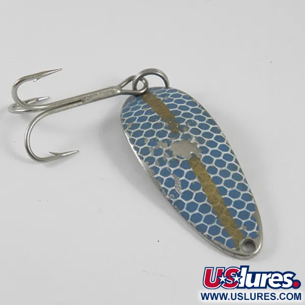 Seneca Little Cleo (Hula Girl) Lusikka, Sini-nikkeli, 10g, #1770