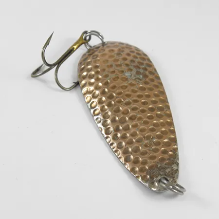 Eppinger Dardevle Dardevlet Lusikka, Vasaroitu kupari, 21g, #1773