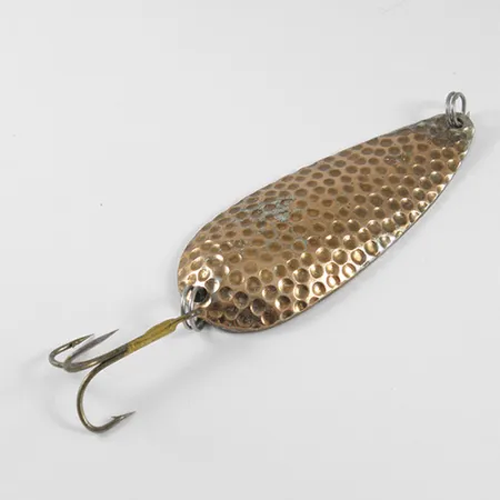 Eppinger Dardevle Dardevlet Lusikka, Vasaroitu kupari, 21g, #1773