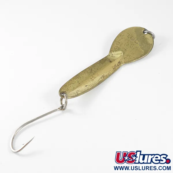 Glen Evans Loco 4 Lusikkauistin, Kulta, 23g, Suomukuvio, #1775