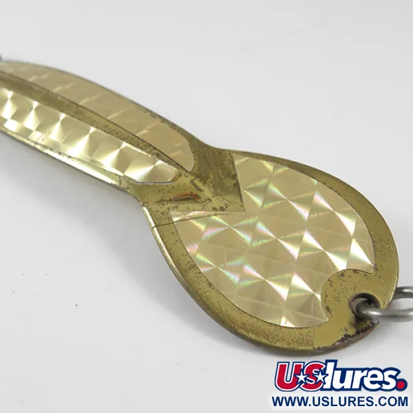 Glen Evans Loco 4 Lusikkauistin, Kulta, 23g, Suomukuvio, #1775