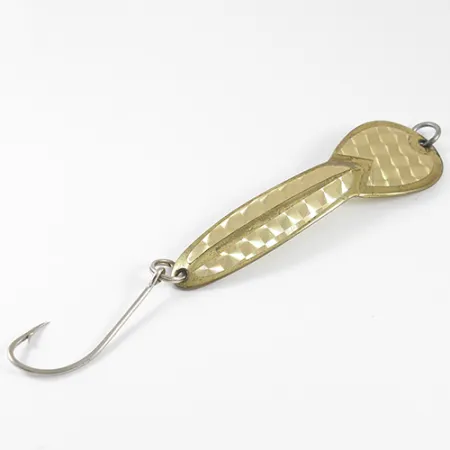 Glen Evans Loco 4 Lusikkauistin, Kulta, 23g, Suomukuvio, #1775