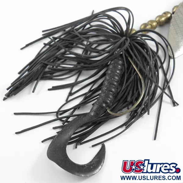 Mepps Aglia Long 3 COMBO KILLER Lippa, Hopea/Messinki, 19g, #1788