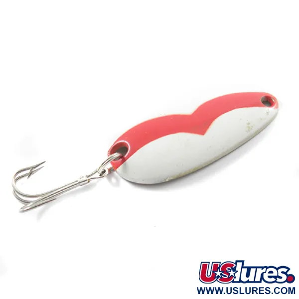 Balo 3 Lusikkauistin, Puna/Valko/Messinki, 14g, Messinkirunko, #1798