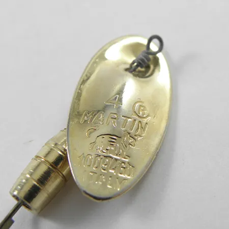 Panther Martin Zavorra con Mosca 4 Lippa, Kulta, 3g, Akselilehti, #1816