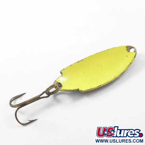 Thomas Buoyant Lusikkauistin, Black/Yellow/Red/Green, 5g, Vintage, #1823